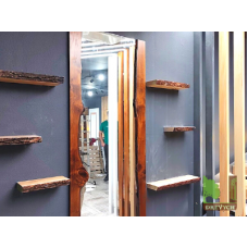 Mirror placement